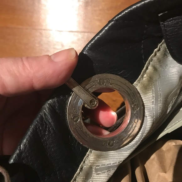 leather bag - brighton - Picture 8 of 15